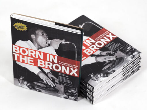 Born in the Bronx (2nd ed.)