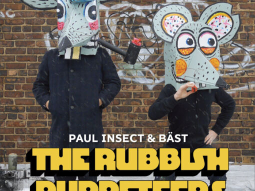 The Rubbish Puppeteers (Coming Soon)
